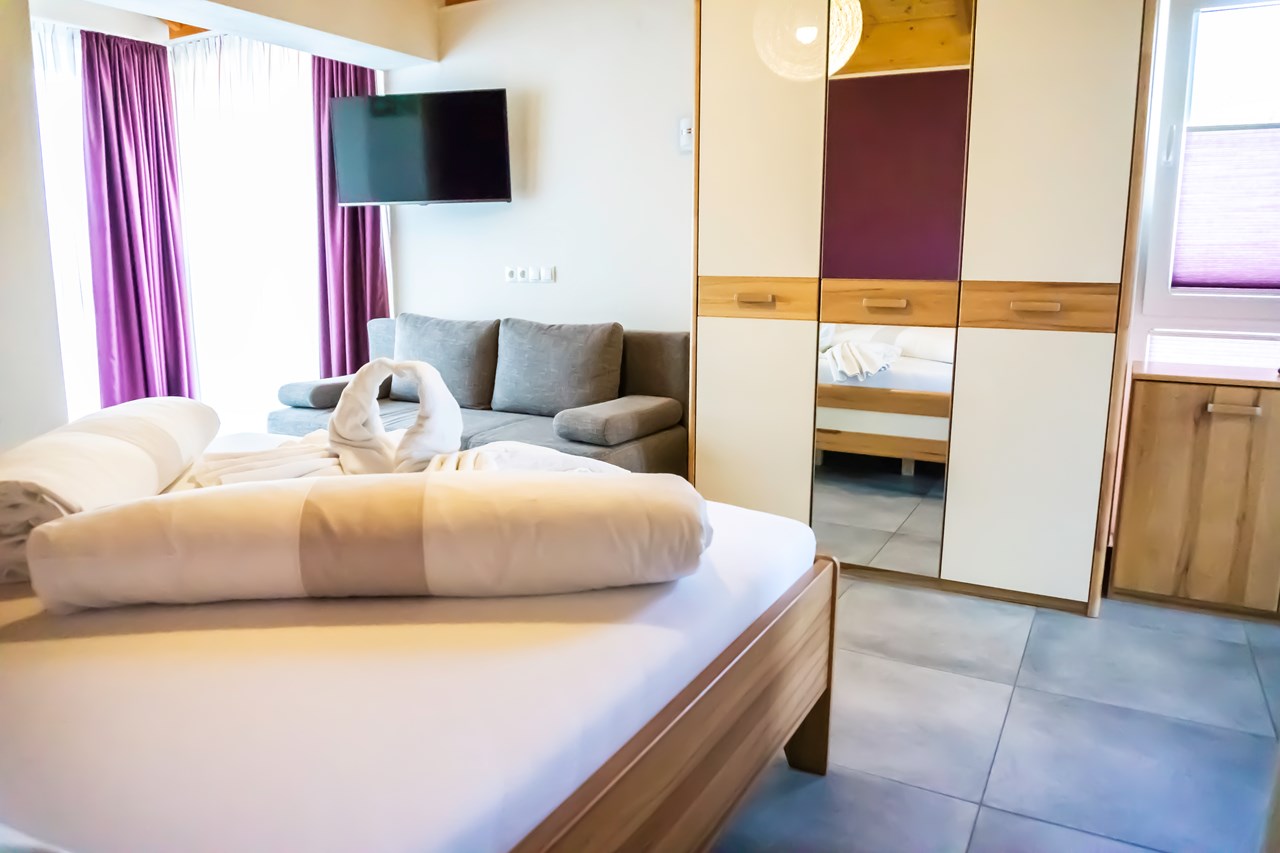 Butzkamm`s Ferienhaus Studiohaus Zimmerkategorien Studiozimmer